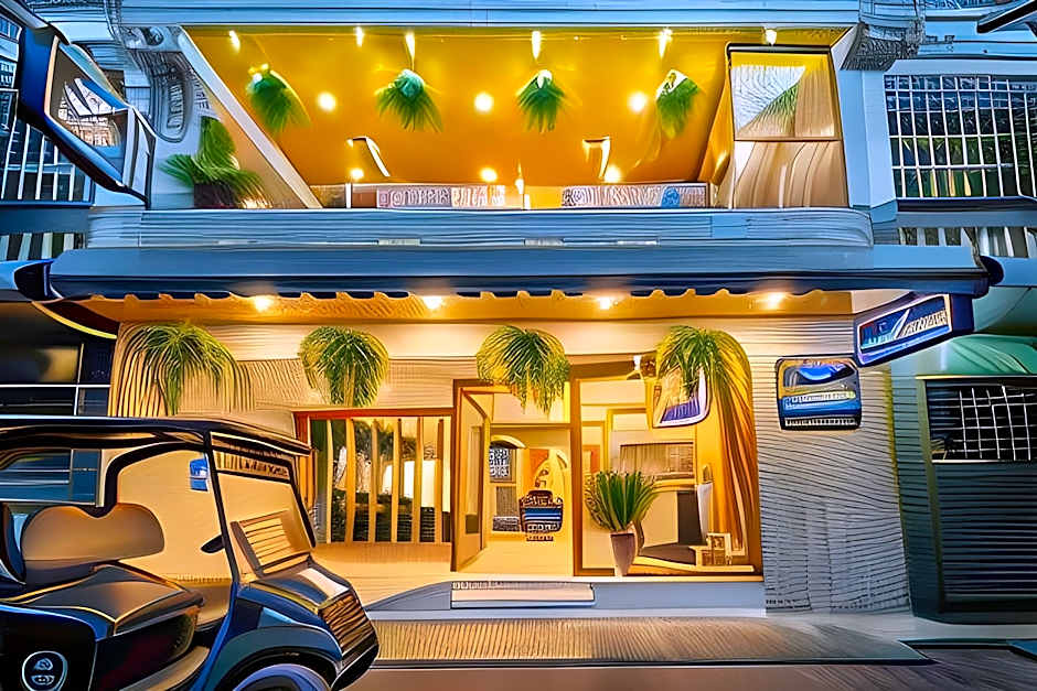 Tori Prestige Bangkok Hotel