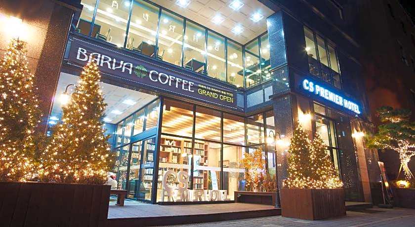 CS Premier Hotel Anyang