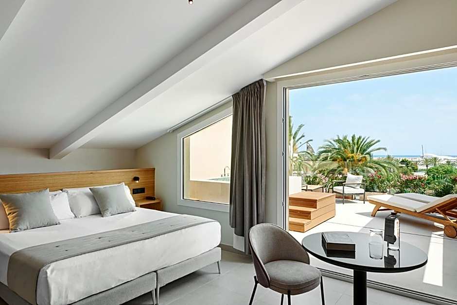 Hotel restaurant Ceferino