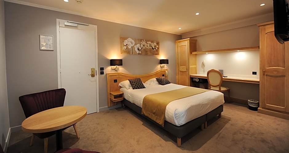 Hotel Du Midi Paris Montparnasse