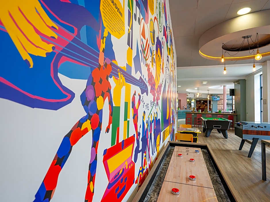 YHA Manchester Hostel