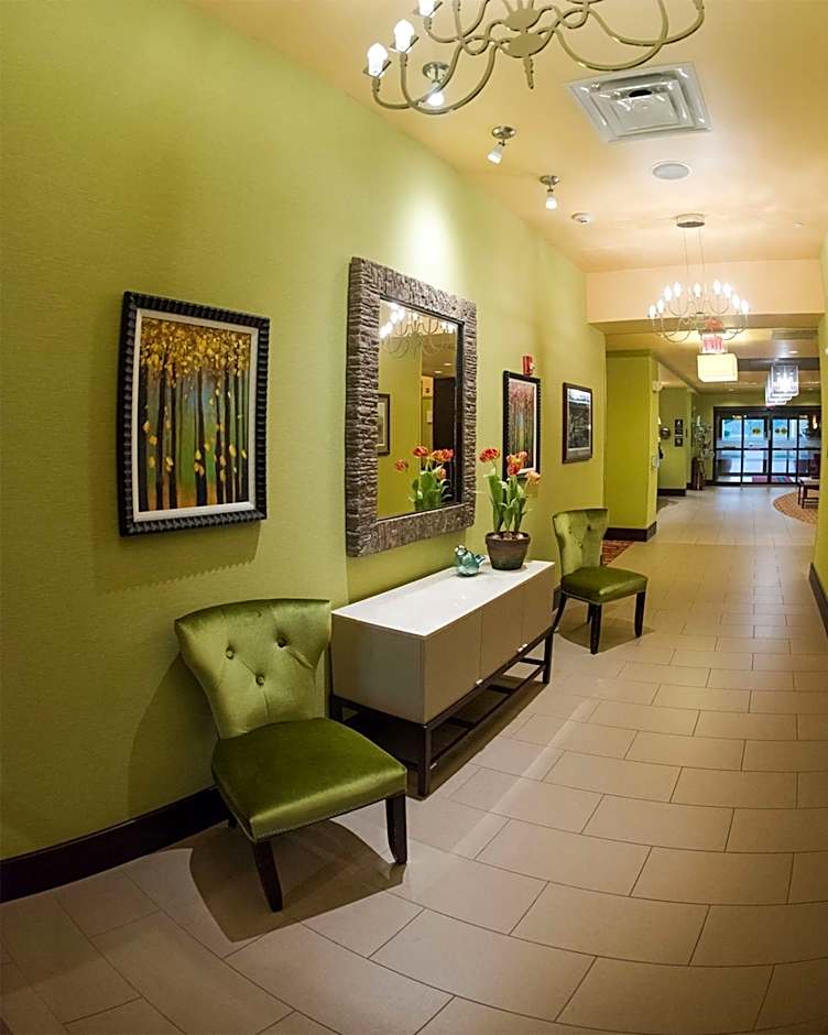 Hampton Inn By Hilton And Suites Woodstock