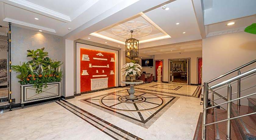 The Byzantium Hotel And Suites