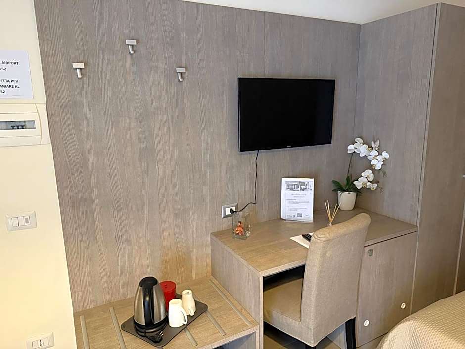 Bed and Breakfast Aereoparking