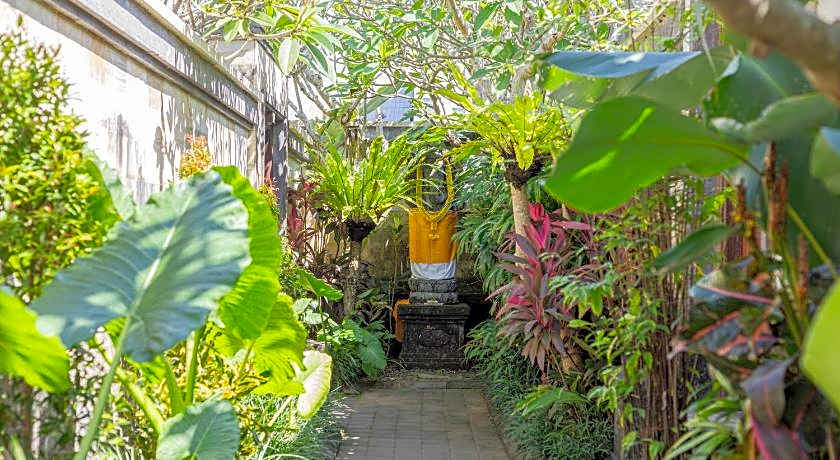 Puri Canggu Villas and Rooms