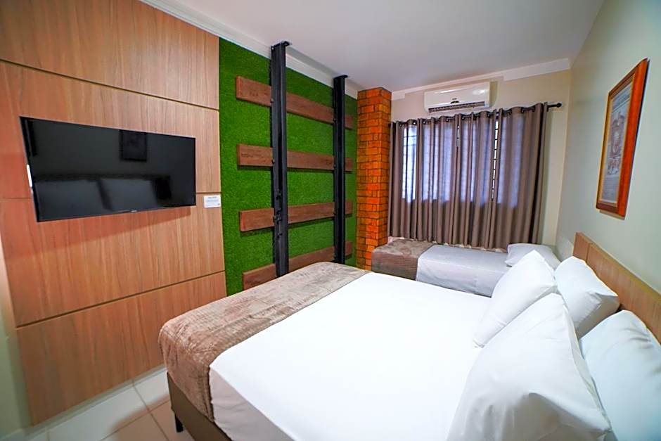 Pousada nossas Raízes