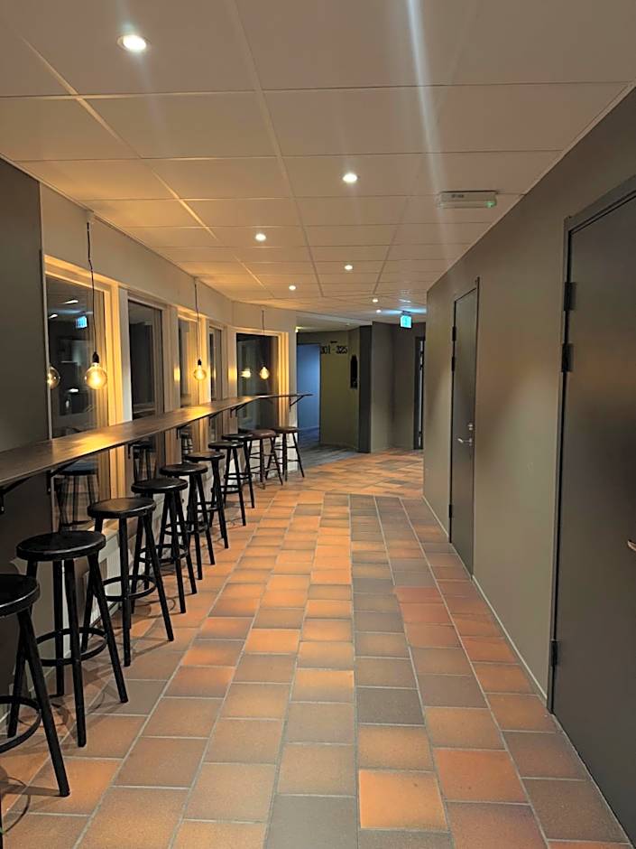 First Camp Moraparken Hotel