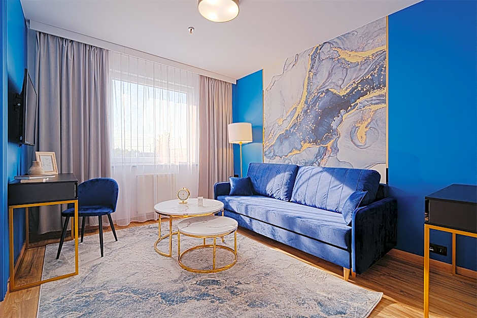 Hotel 500 W Strykowie