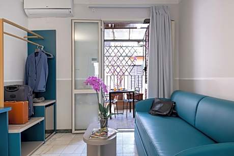 Classic Quadruple Room