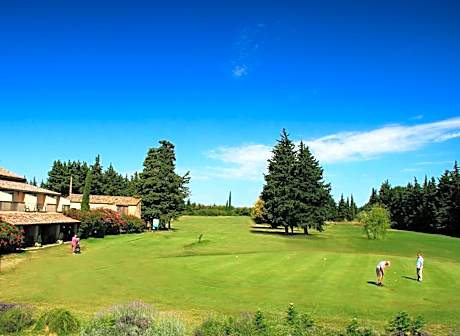 GOLF CLUB D'UZES