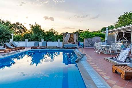Villa Del Sol Corfu
