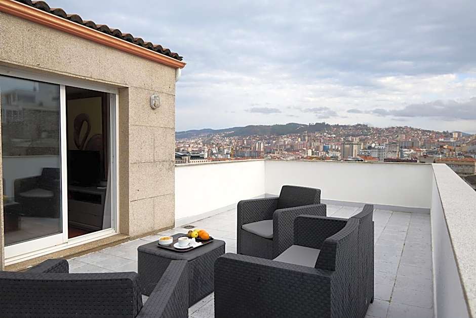 Hotel Vigo Plaza