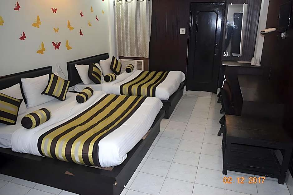 Hotel Trishul Haridwar