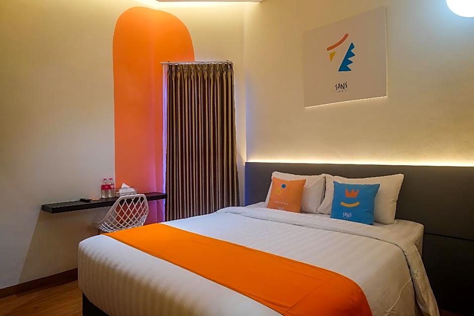 SANS Hotel Premiere Majapahit Semarang