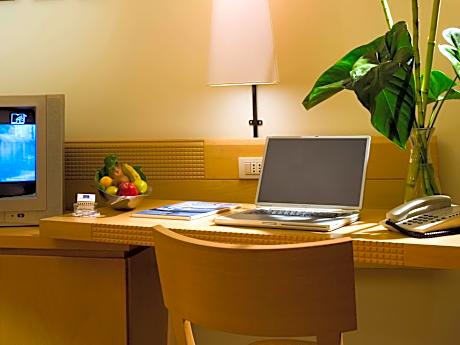 Superior, Double Bed, Balcony