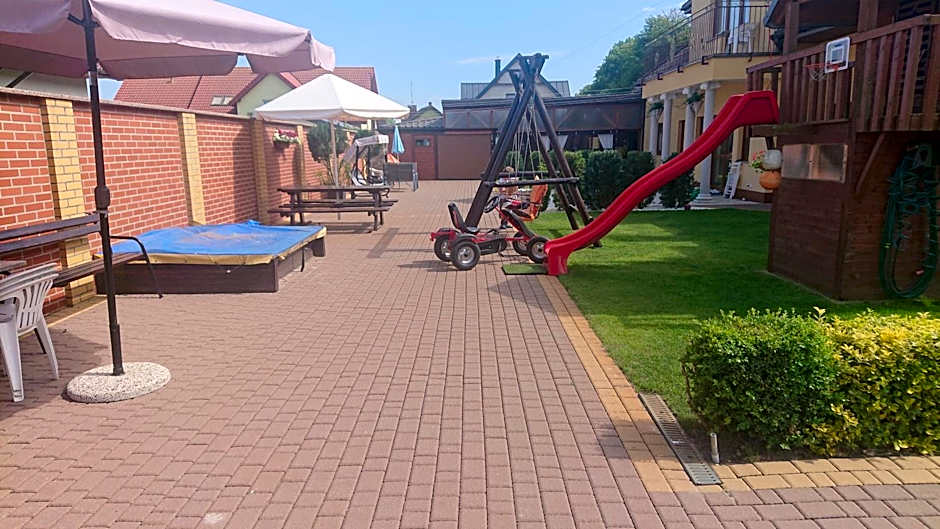 Letnia willa Jacuzzi & Sauna