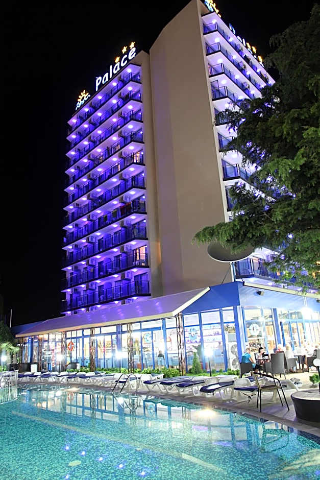 Palace Hotel - Half Board