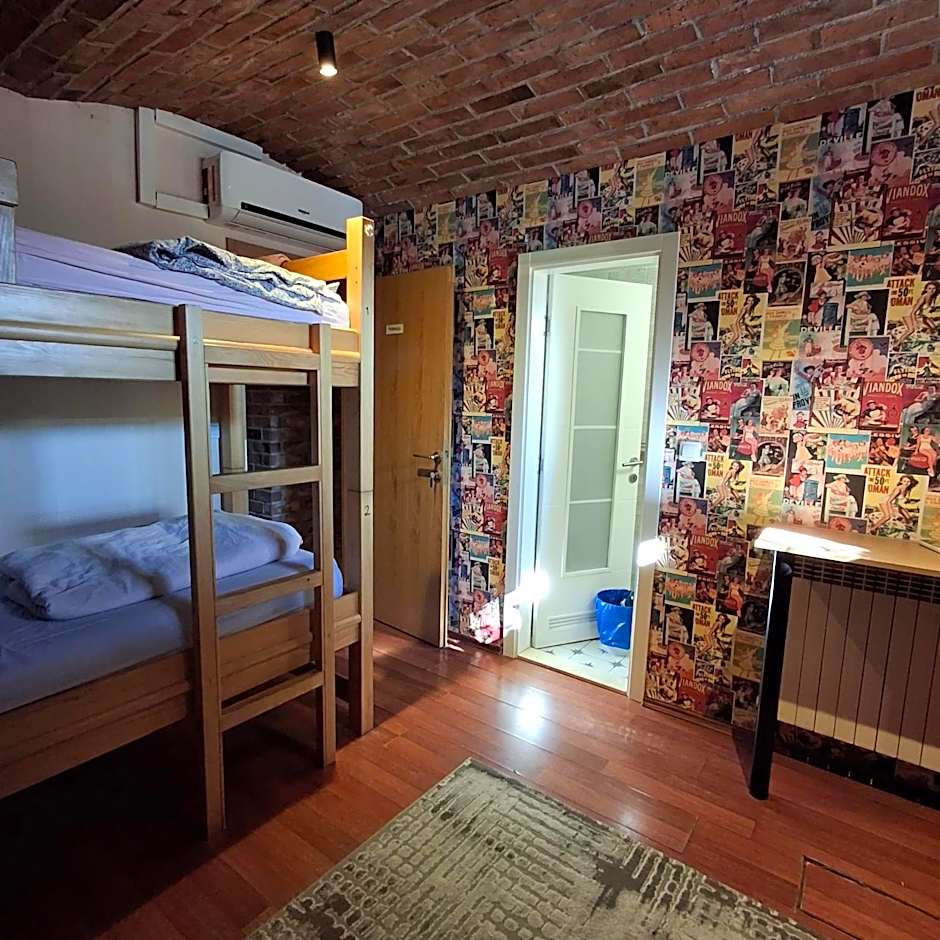 Palmers Lodge Hostel