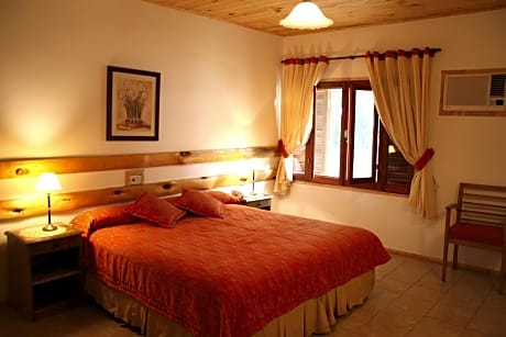 Cottage with Garden View