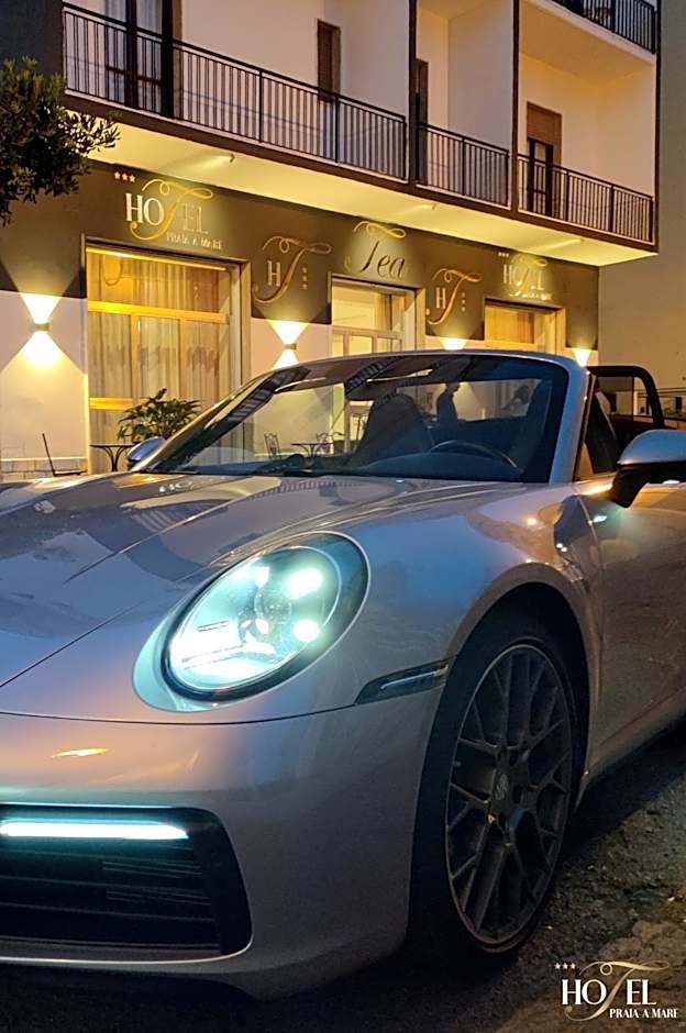 Hotel TEA - Praia a Mare