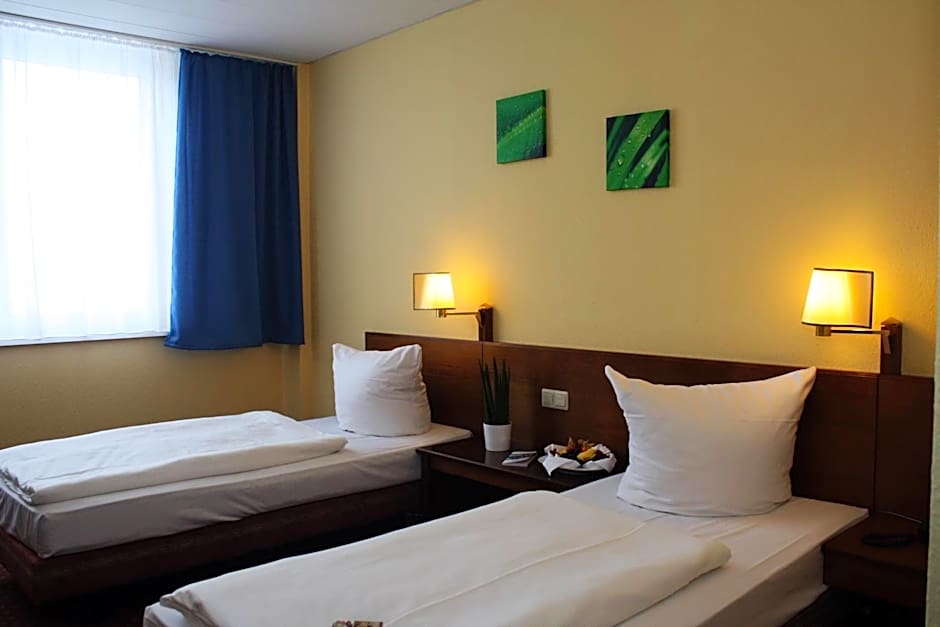 Quick Hotel Dresden 24H