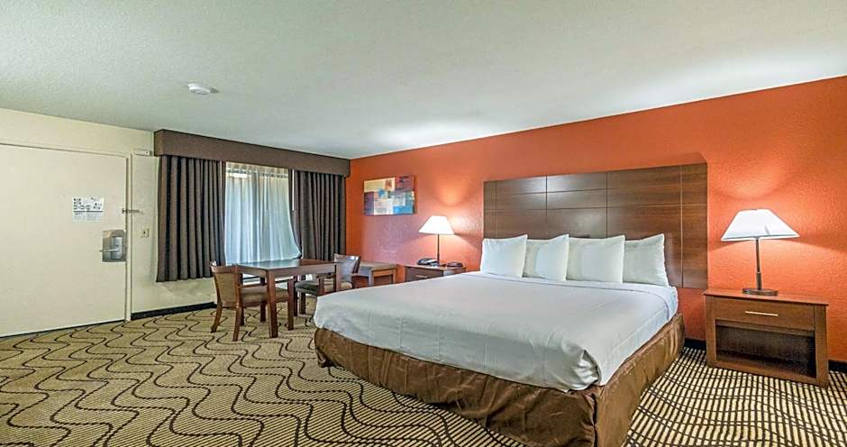 Best Western Roseville Inn