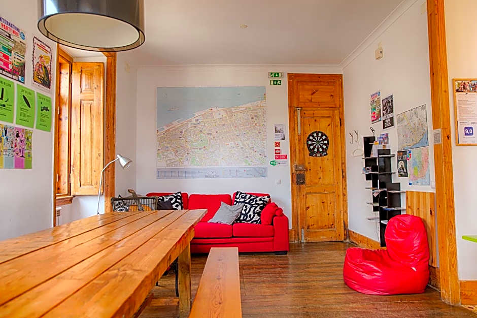 This Is Lisbon Hostel
