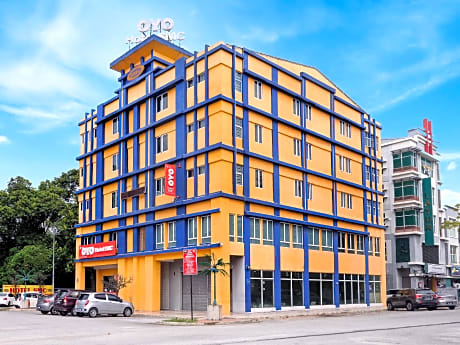 Hotel SMC Alam Avenue