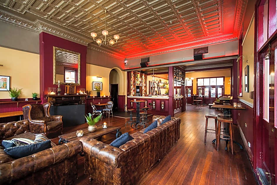 Nightcap at Belgian Beer Cafe