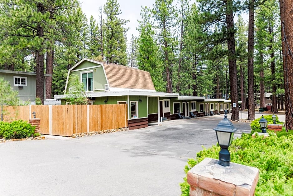 The Washoe Lodge
