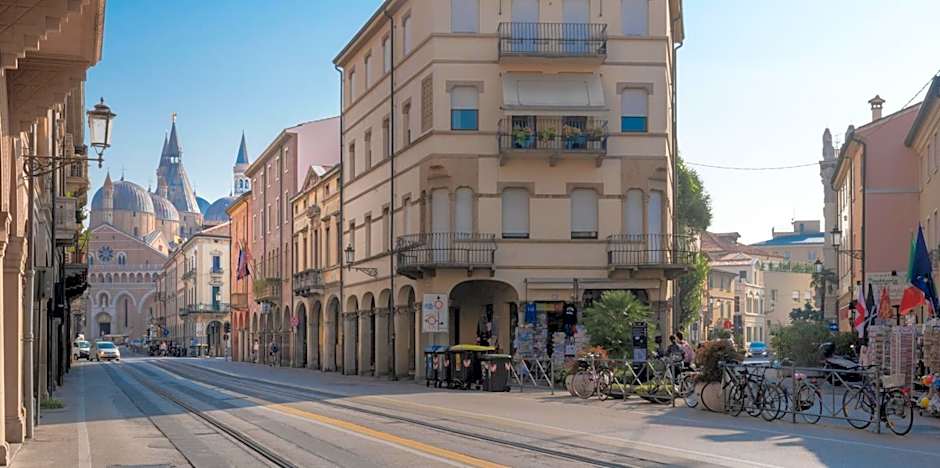 Hotel Canton dell'Orto