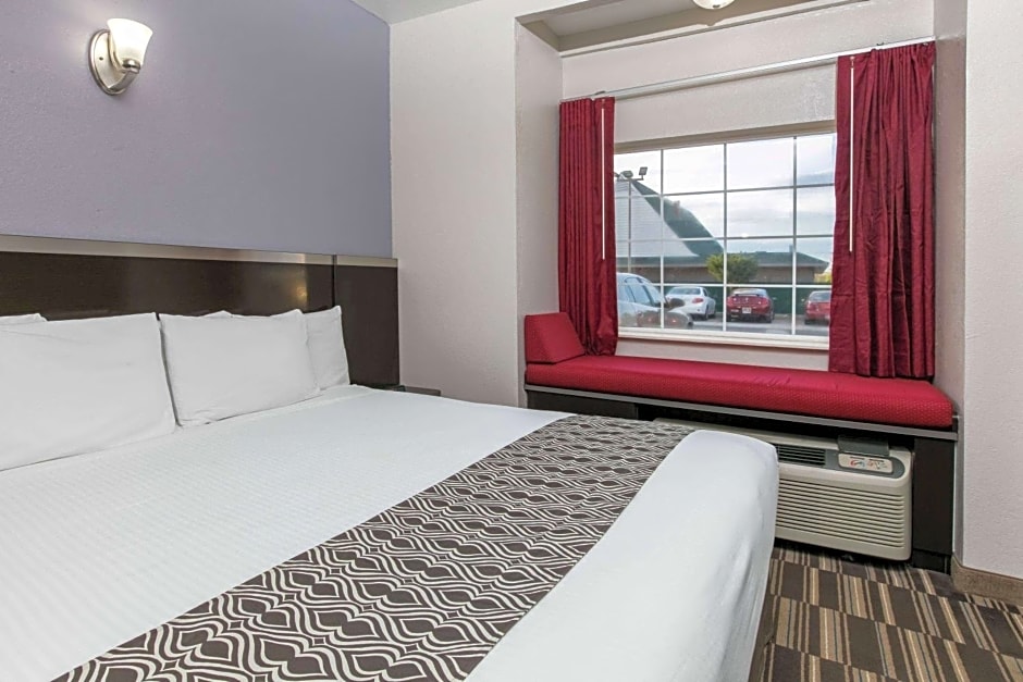 Microtel Inn & Suites By Wyndham Oklahoma City Airport