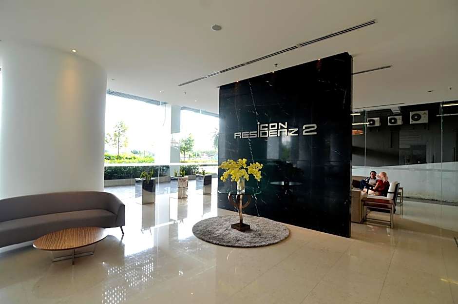 Happy Homestay@Icon City Petaling Jaya Sunway Subang