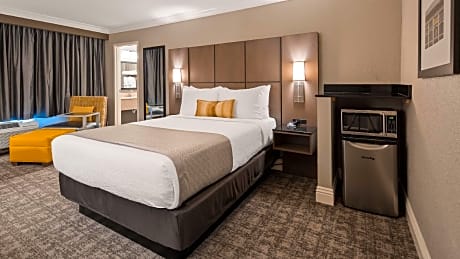 Accessibility - 1 Queen, Bathtub, Nonsmoking