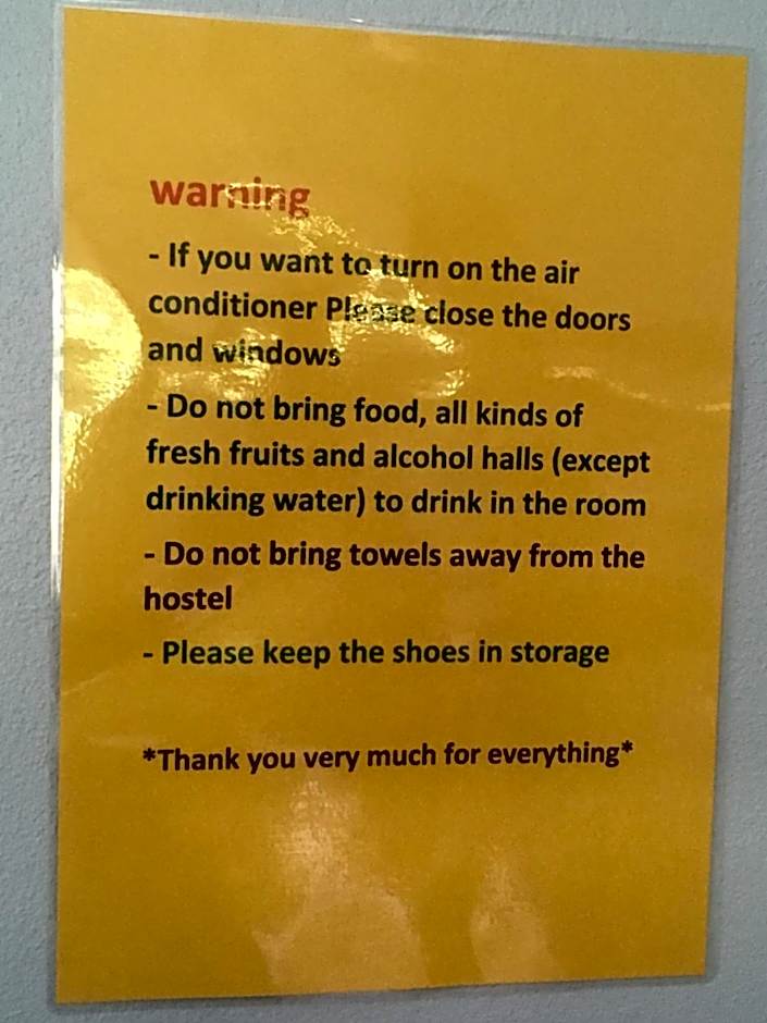 Khaosok Secret Hostel