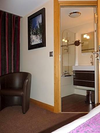 Alpines Double or Twin Room
