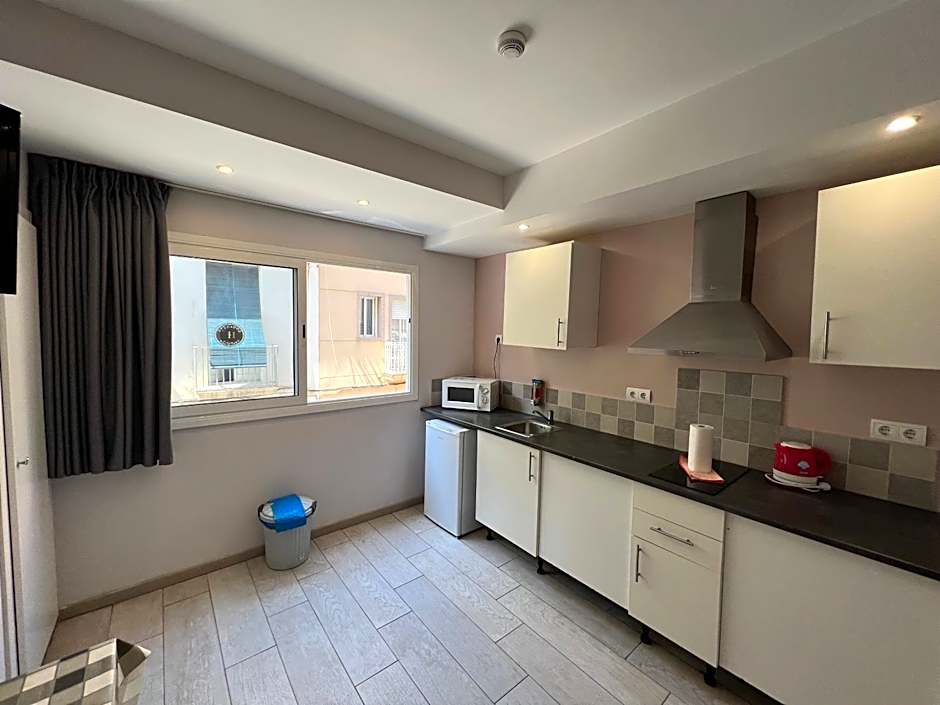 Apartamentos Comfort Calella