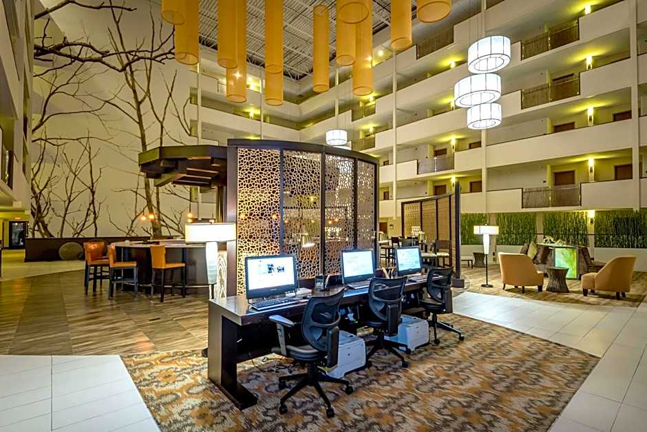 DoubleTree By Hilton Montgomery Downtown