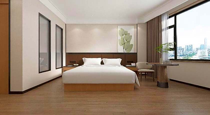 GreenTree Inn Puyang Pushang Huanghe Road