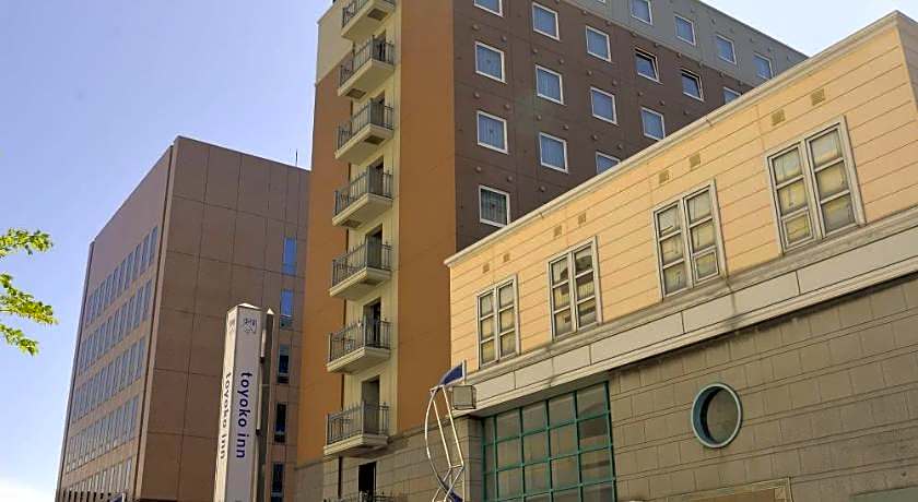 Toyoko Inn Hokkaido Tomakomai Ekimae