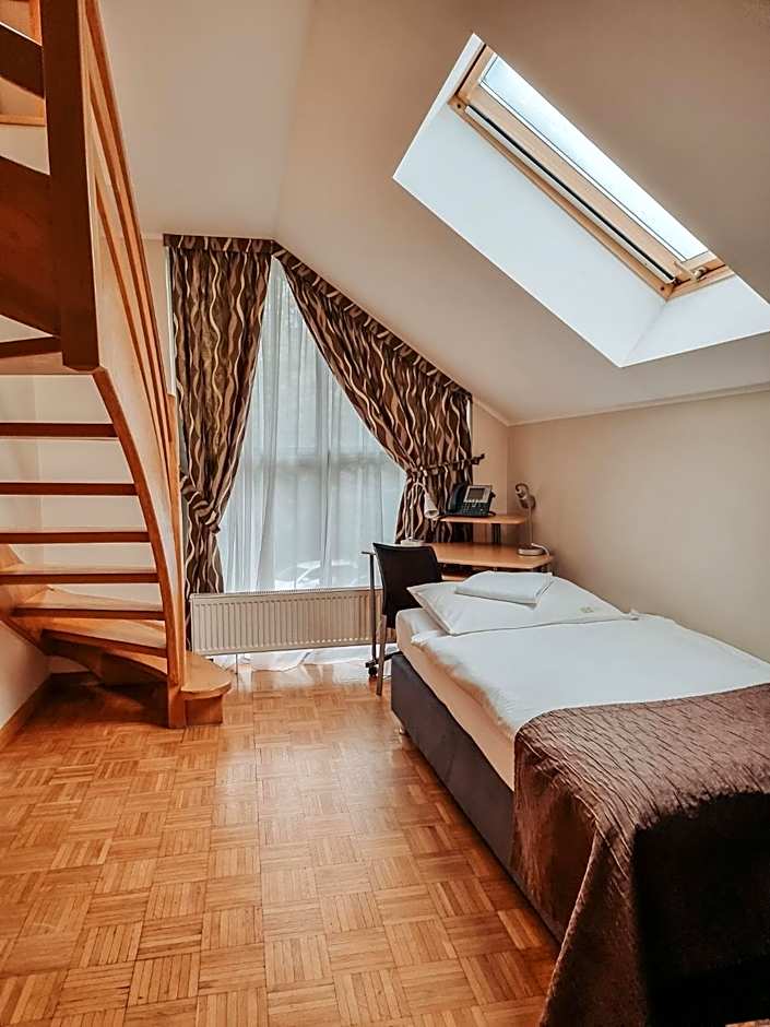 Pokoje hotelowe Azyl