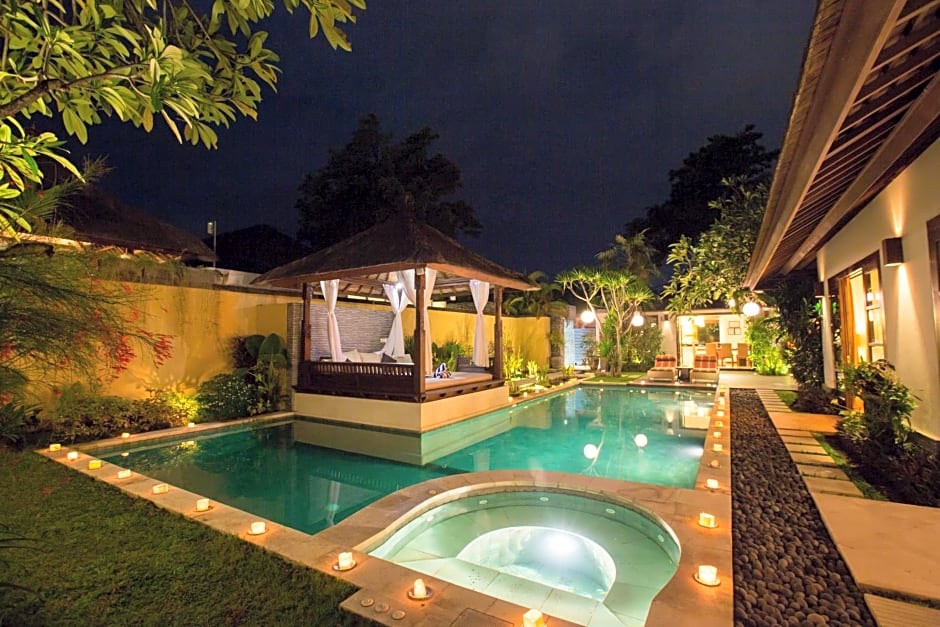 Villa Seriska Satu Sanur