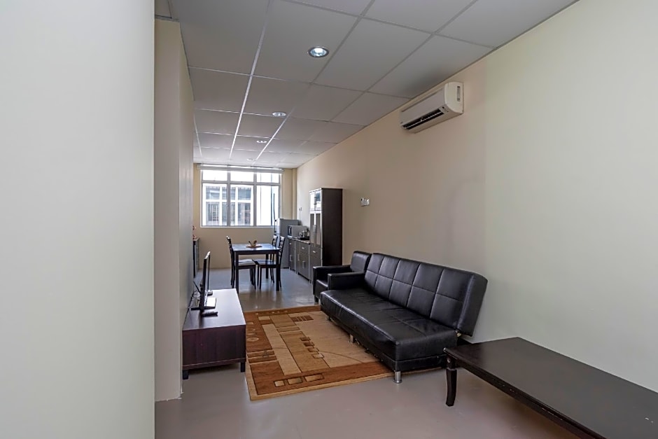 OYO 586 My Residence