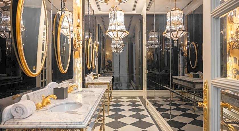 The Bentley Luxury Hotel and Suites