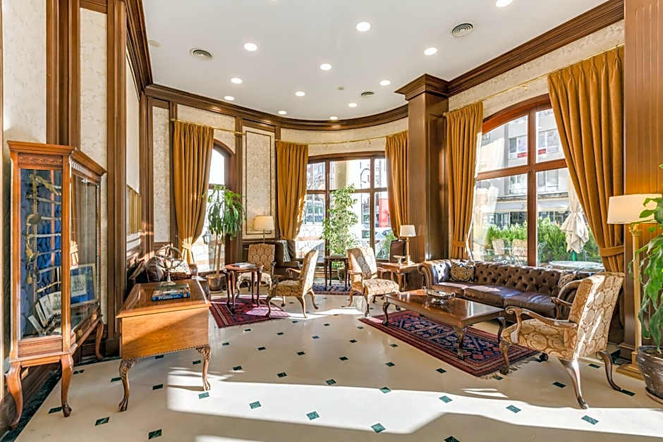 Gordion Hotel - Special Class