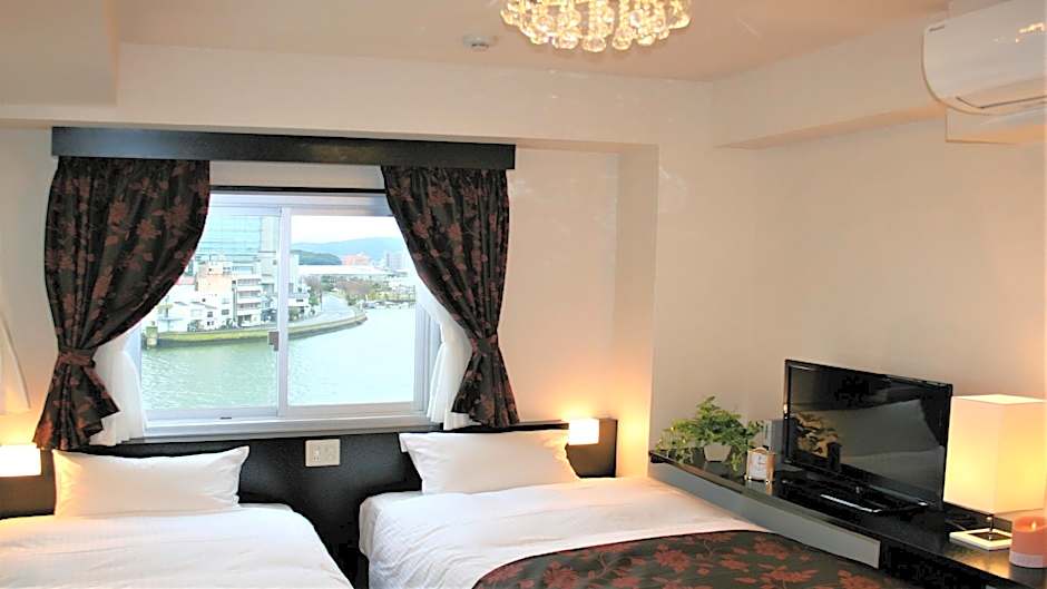 All Running Onsen Matsue City Hotel Honkan