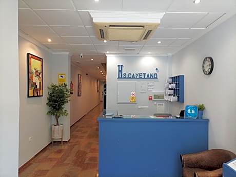 Hostal San Cayetano