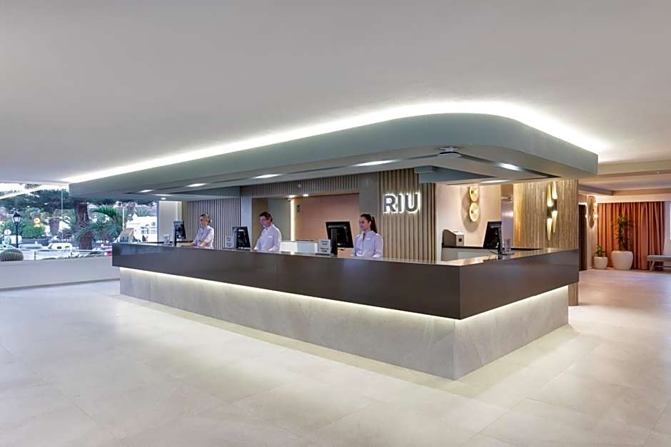 Hotel Riu Paraiso Lanzarote - All Inclusive