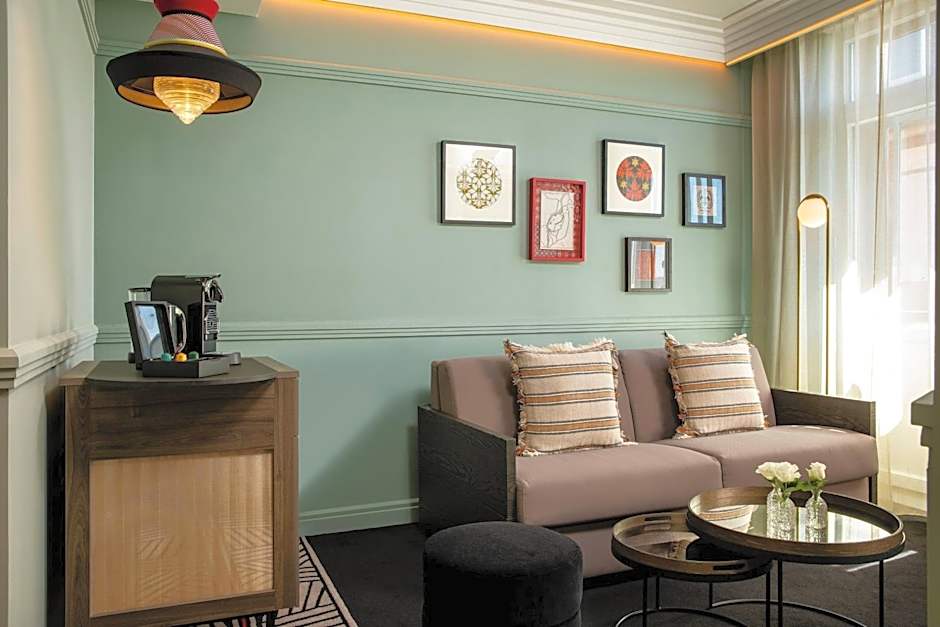 Maison Rouge Strasbourg Hotel & Spa, Autograph Collection