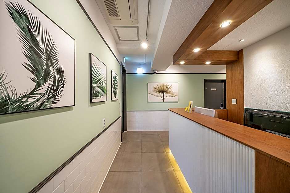 Chuncheon boutique Hotel Bom